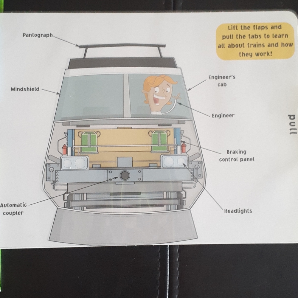 Informational book - Picture 2 of 6
